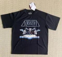 【新品未使用】しまむら QUEEN バンドTシャツ Mサイズのサムネイル
