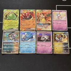 ポケモンカードレアカードセット
