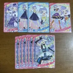 ひみつのアイプリ 真実夜チィ