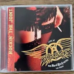 Aerosmith Rockin' The Joint CD+DVD
