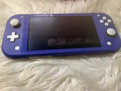 Nintendo Switch Lite パープル 本体 + ケース