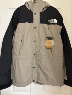 ノースフェイス　マウンテンライトジャケット　ミネラルグレー