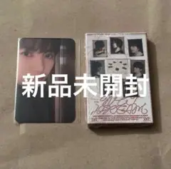 【新品未開封】NCT DREAM アルバム QR ロンジュン ミューモ トレカ