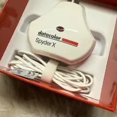 ディスプレイキャリブレーションSpyderX Elite / Datacolor