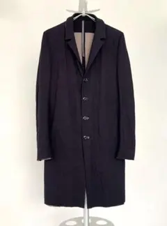 カズユキクマガイ アタッチメントチェスターコート ジャケットシャツ ニット 2025年最新】KAZUYUKI KUMAGAI ATTACHMENT メンズ チェスター