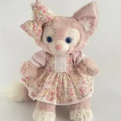 リーナベル　Sサイズ　ワンピース＆リボン　 ハンドメイド