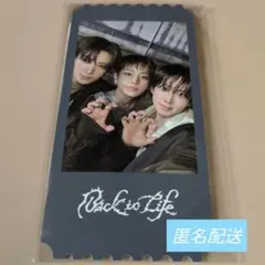 &TEAM Buck to Life ユニットセルフィフォトチケット