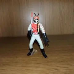 ガシャポン　HG仮面ライダー　仮面ライダーX