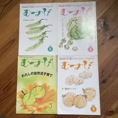 むすび 2004年 3, 4, 6, 9号