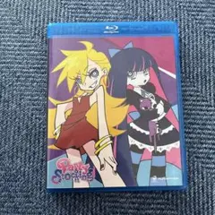 panty & stocking 海外製　ブルーレイ
