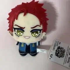 ヒプノシスマイク ちびぐるみ 波羅夷空却 ぬいぐるみ マスコット