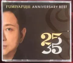 藤井フミヤ　BEST　ベスト アルバム　25/35　R盤　3枚組　　チェッカーズ