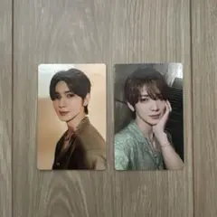 ATEEZ アチズ　ヨサン　トレカ