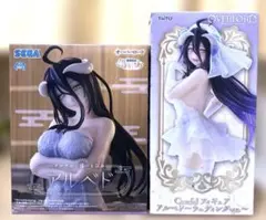 アルベド　フィギュア　オーバーロード　ウェディング　テルマエ