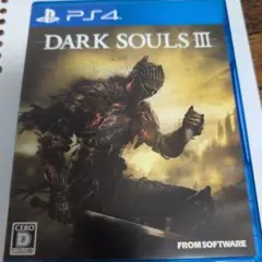 DARK SOULS III PS4