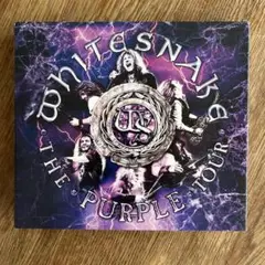 Whitesnake The Purple Tour DVD