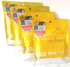 ルルルン LuLuLun ハイドラVマスク 4袋まとめ売り