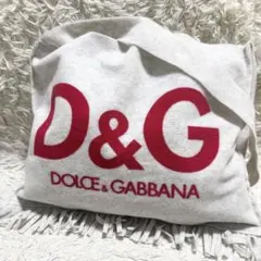 美品/非売品✨ドルチェアンドガッバーナ D&G ビッグロゴ　ショルダーバッグのサムネイル