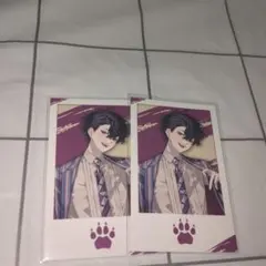 にじさんじ オリエンス 2周年 チェキ