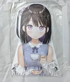 5年目の放課後 しずく デートパネル カントク