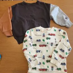 トレーナー 男の子 100