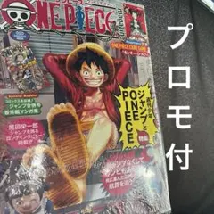 【新品未使用】ONE PIECE マガジン 20号 付録付き