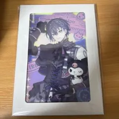 にじさんじ Dytica サンリオ オーロラアクリルパネル 小柳ロウ クロミ