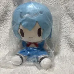 綾波レイ ぬいぐるみ 海外レア エヴァンゲリオン 綾波レイ 海外レア ぬいぐるみ