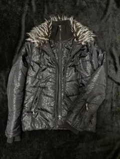 00s big far jacket semantic design 平成