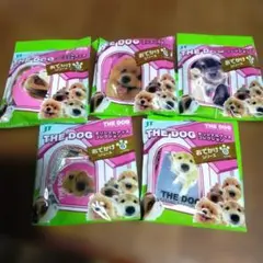 JT THE DOG オリジナルコレクション おでかけシリーズ 5種類　おまけ