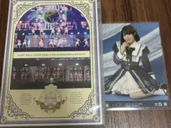 ニアジョイ ホールツアー2024「今日から君は恋人」初回生産限定盤 dvd