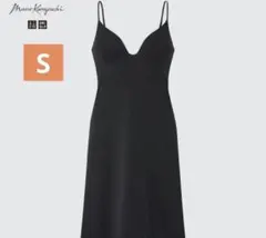 【新品】Mame Kurogouchi ブラック キャミソール Sサイズ