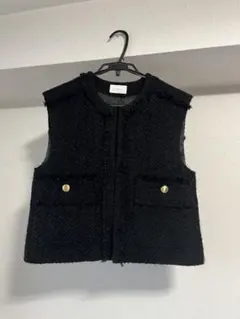 2025年最新】ツイード ジレ トゥモローランドの人気アイテム - メルカリ