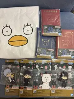 銀八先生　一番くじ　D賞F賞G賞H賞I賞