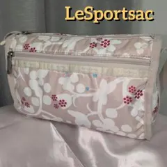 LeSportsac レスポートサック ショルダー 花柄 軽量 ミニショルダー