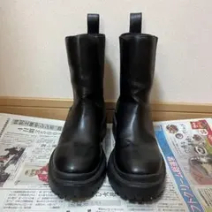 サイドゴアブーツ　ニコアンド