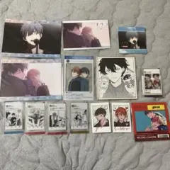 ギヴン展　グッズまとめ売り ギヴン グッズ まとめ売り GOODS | ギヴン展 -given exhibition