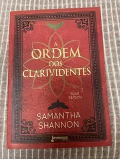 A Ordem dos Clarividentes-Samantha S