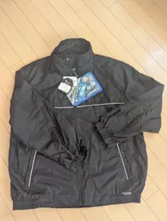 【週末セール】メンズ ブルゾン ブラック Lサイズ 新品
