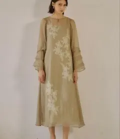 2026年最新】le'rure シアーaラインワンピースの人気アイテム - メルカリ