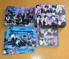 Stray Kids THE SOUND 豪華BOXセット スキズ CD