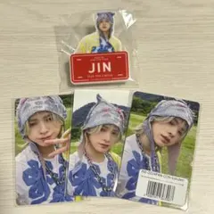 INI FLIP THE CIRCLE 松田迅 ネームプレート トレカセット