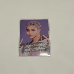 ONE N' ONLY ワンエン LUMINA 高尾颯斗 HAYATO トレカ