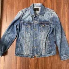 2025年最新】NUMBER (N)INE メンズ Gジャン・デニムジャケットの