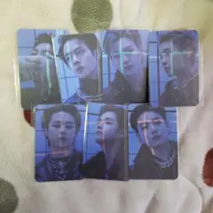 BTS トレカセット売り