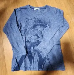 ウルトラマンジード　長袖Tシャツ　120