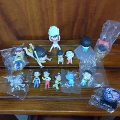 おそ松さん フィギュア14点 色々 赤塚不二夫