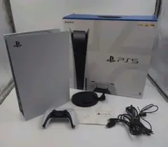 SONY PS5 本体 ディスクドライブ CFI-1000A01