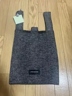 ラメ トートバッグ