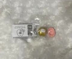 サンリオキャラクターズ　みんなでなっちゃお！歯　レア　ハローキティゴールド